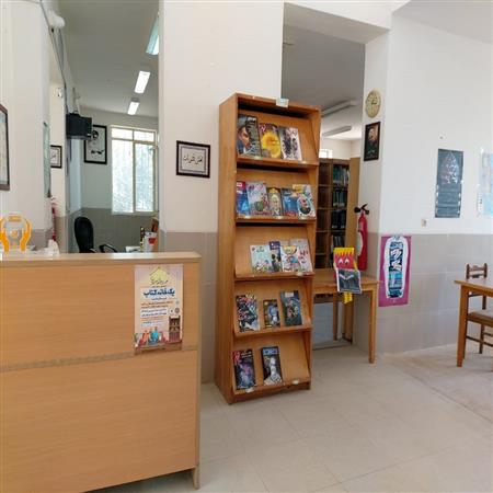 بخش نشریات